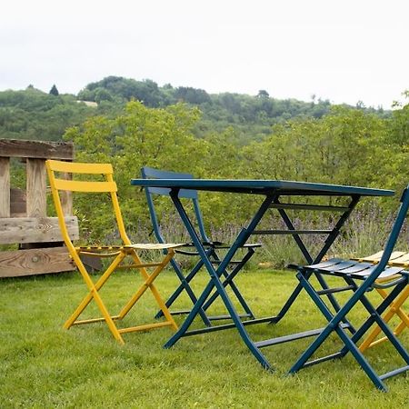 Ancienne Soue Amenagee Proche Sarlat Villa Paulin Eksteriør billede