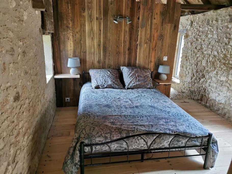 Ancienne Soue Amenagee Proche Sarlat Villa Paulin Eksteriør billede