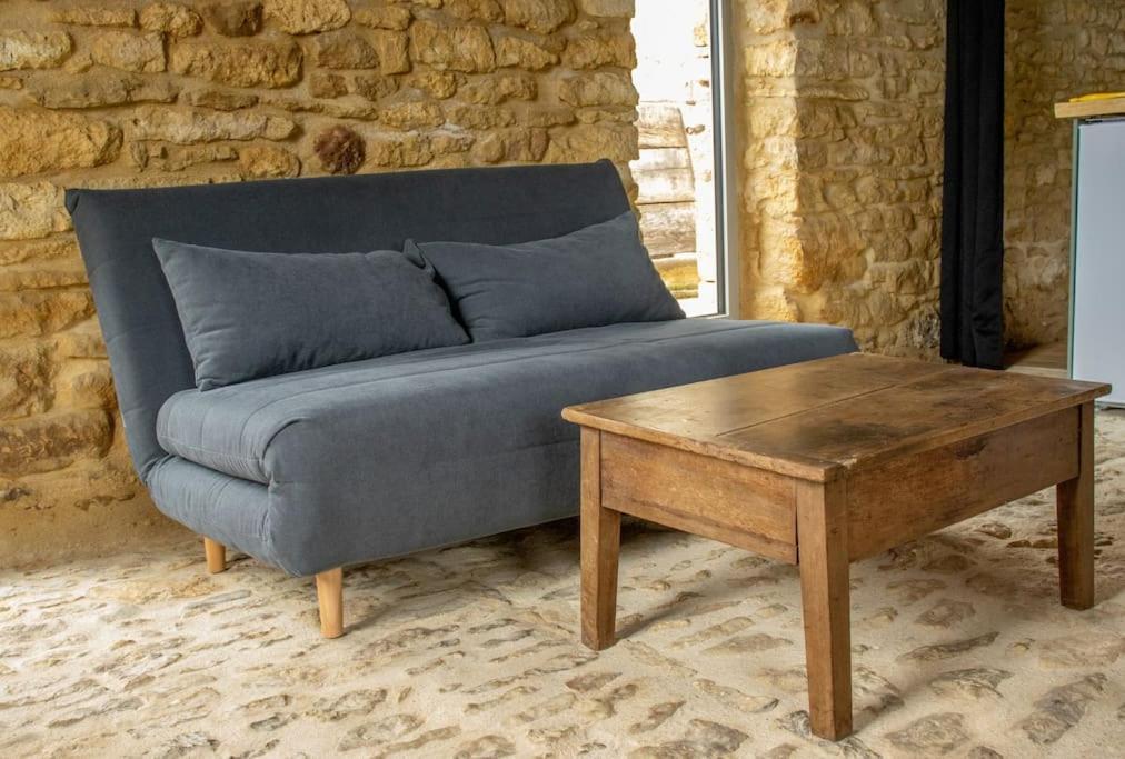 Ancienne Soue Amenagee Proche Sarlat Villa Paulin Eksteriør billede