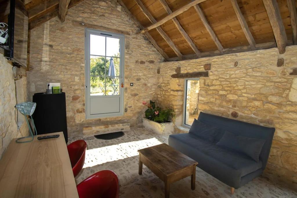 Ancienne Soue Amenagee Proche Sarlat Villa Paulin Eksteriør billede