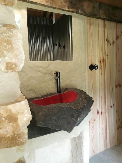 Ancienne Soue Amenagee Proche Sarlat Villa Paulin Eksteriør billede