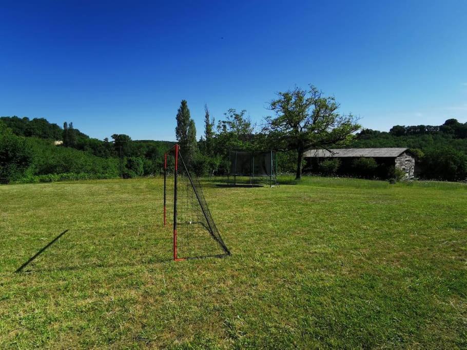 Ancienne Soue Amenagee Proche Sarlat Villa Paulin Eksteriør billede