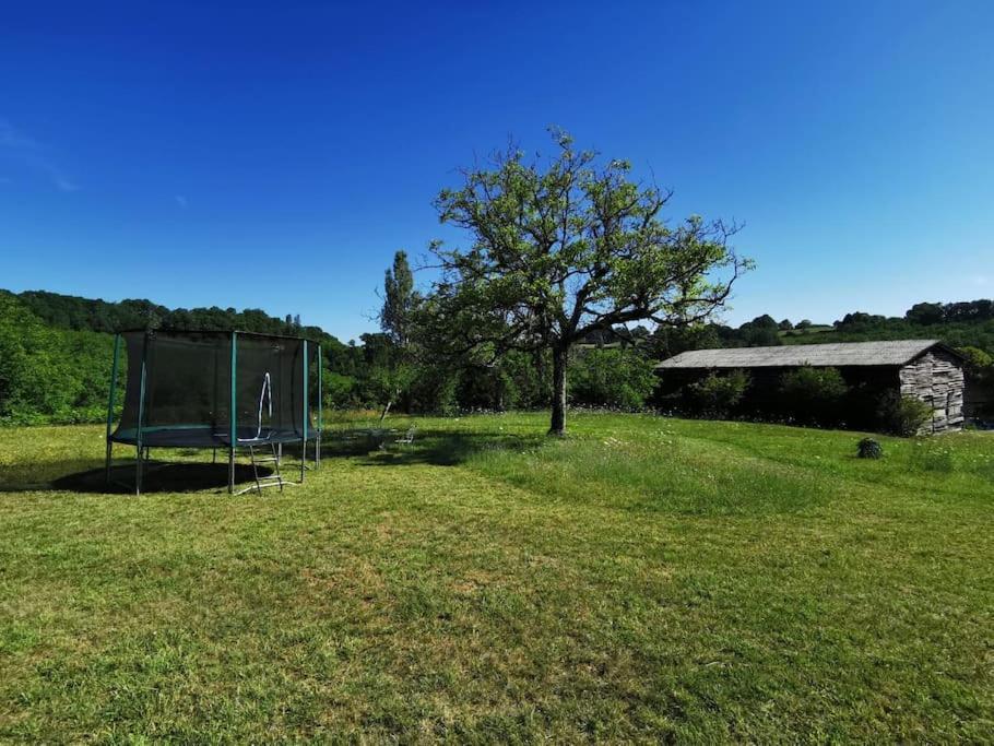 Ancienne Soue Amenagee Proche Sarlat Villa Paulin Eksteriør billede